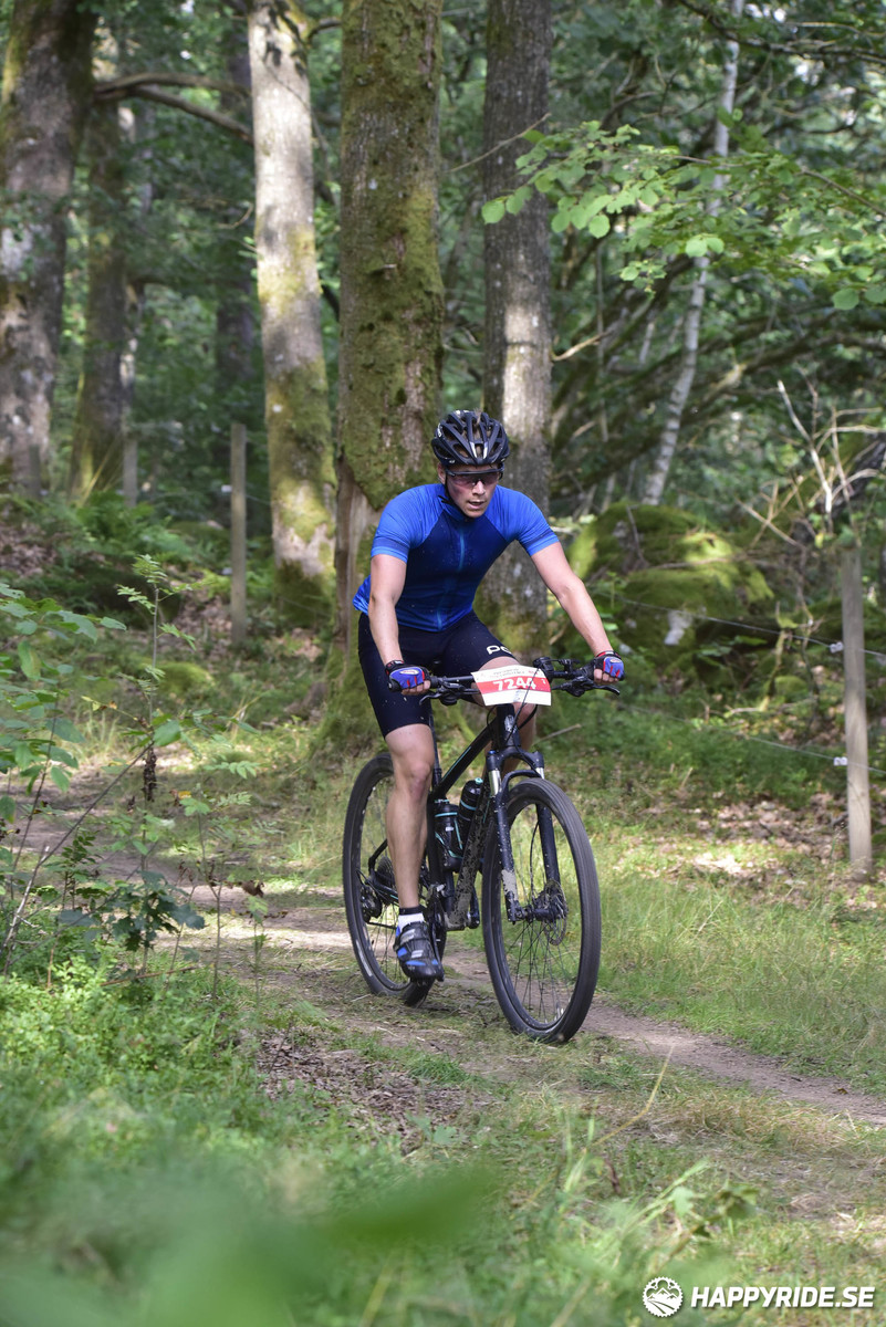 Bild från Bockstensturen 2019